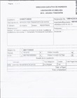 Estado de Cuenta por la Transcripción de Datos por la DEI